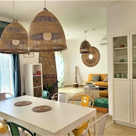 Casa Excepcional En Roses: Piscina, Amarre, Terraza Y Jardin Disfrutar Del Sol Y Relax - Es-258-64 로지즈