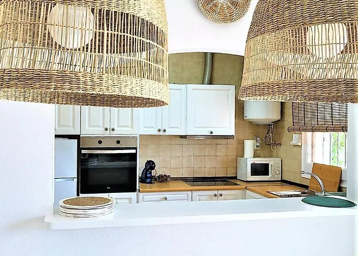 Casa Excepcional En Roses: Piscina, Amarre, Terraza Y Jardin Disfrutar Del Sol Y Relax - Es-258-64 روساس