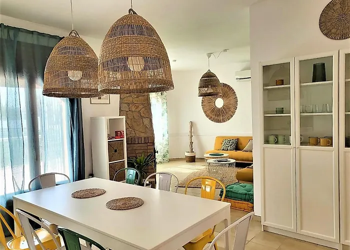 Casa Excepcional En Roses: Piscina, Amarre, Terraza Y Jardin Disfrutar Del Sol Y Relax - Es-258-64 روساس