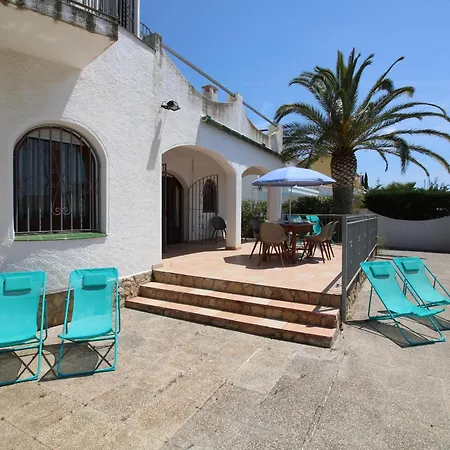 Holiday home Casa Excepcional En Roses: Piscina, Amarre, Terraza Y Jardin Disfrutar Del Sol Y Relax - Es-258-64 *